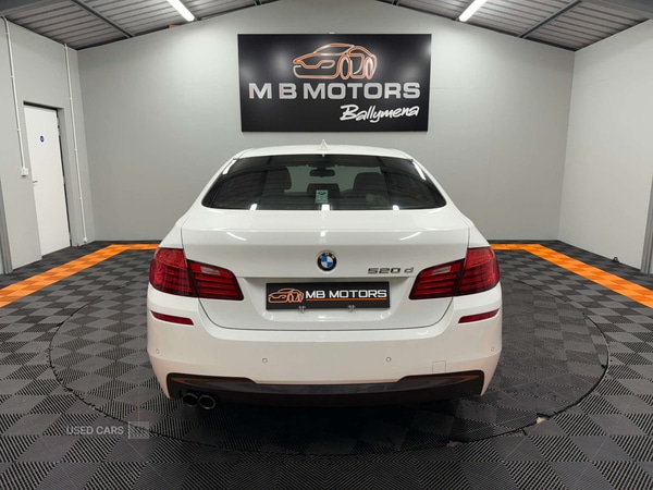 Used BMW 5 Series 2016 for sale - 77192614: Photo 7