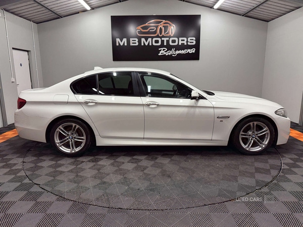 Used BMW 5 Series 2016 for sale - 77192614: Photo 9