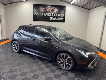 Toyota - Corolla