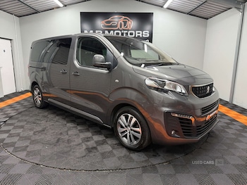 Used Peugeot Traveller 2019 for sale - 78609804: Photo