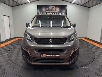 Used Peugeot Traveller 2019 for sale - 78609804: Photo