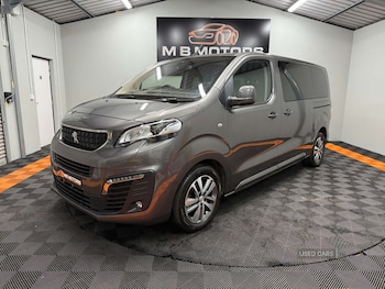Used Peugeot Traveller 2019 for sale - 78609804: Photo