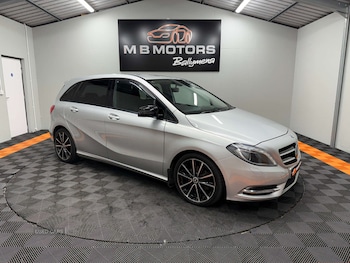 Used Mercedes-Benz B Class 2013 for sale - 79304658: Photo