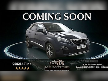 Used Peugeot 3008 2018 for sale - 79521969: Photo