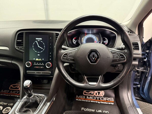 Used Renault Megane 2017 for sale - 75770457: Photo 18