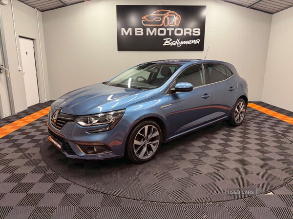 Used Renault Megane 2017 for sale - 75770457: Photo 3