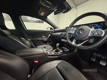 Used Mercedes-Benz A-Class 2019 for sale - 75280819: Photo