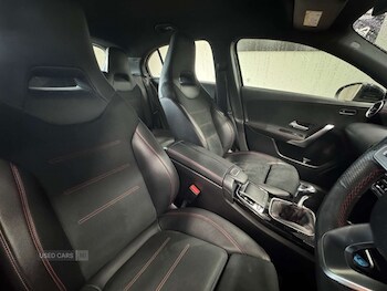 Used Mercedes-Benz A-Class 2019 for sale - 75280819: Photo