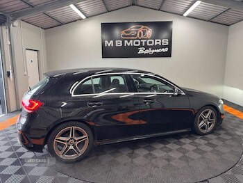 Used Mercedes-Benz A-Class 2019 for sale - 75280819: Photo