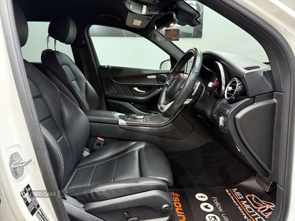 Used Mercedes-Benz GLC 2018 for sale - 76153399: Photo 19