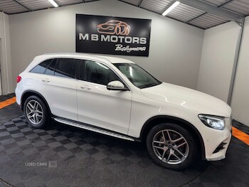 Mercedes-Benz - GLC