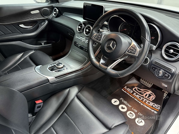 Used Mercedes-Benz GLC 2018 for sale - 76153399: Photo 21