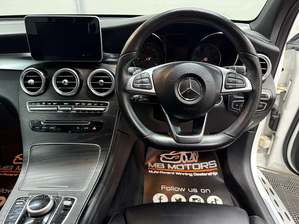 Used Mercedes-Benz GLC 2018 for sale - 76153399: Photo 22