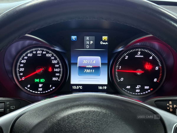 Used Mercedes-Benz GLC 2018 for sale - 76153399: Photo 23