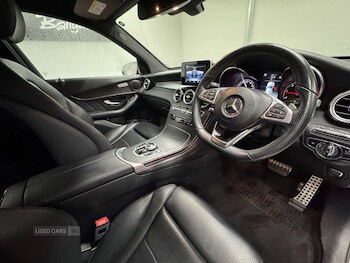 Used Mercedes-Benz GLC 2018 for sale - 76153399: Photo 2
