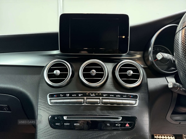 Used Mercedes-Benz GLC 2018 for sale - 76153399: Photo 31