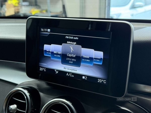 Used Mercedes-Benz GLC 2018 for sale - 76153399: Photo 32