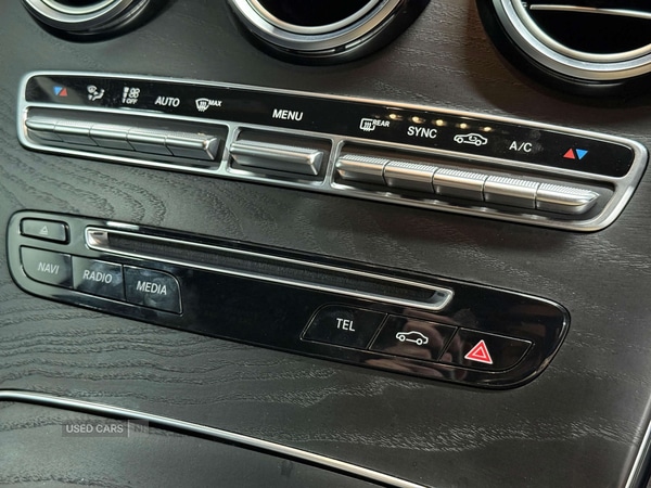 Used Mercedes-Benz GLC 2018 for sale - 76153399: Photo 34