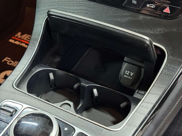 Used Mercedes-Benz GLC 2018 for sale - 76153399: Photo 36