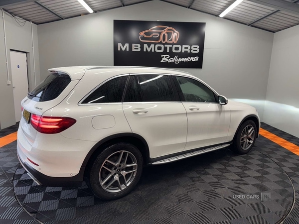 Used Mercedes-Benz GLC 2018 for sale - 76153399: Photo 4