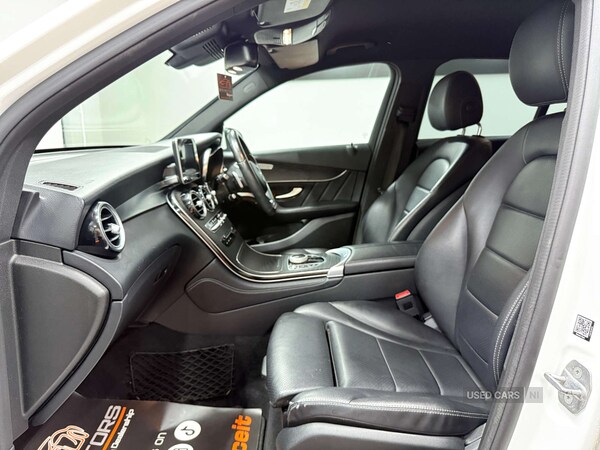 Used Mercedes-Benz GLC 2018 for sale - 76153399: Photo 41