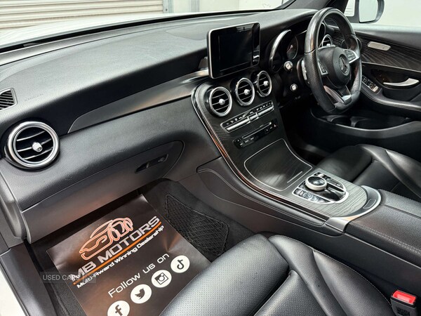 Used Mercedes-Benz GLC 2018 for sale - 76153399: Photo 42