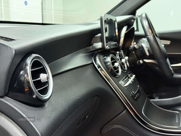 Used Mercedes-Benz GLC 2018 for sale - 76153399: Photo 43