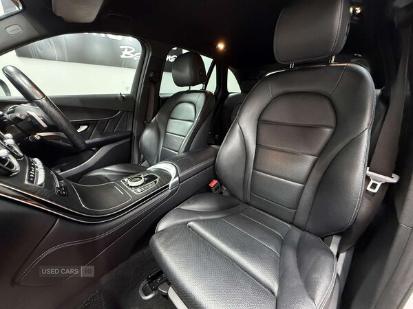 Used Mercedes-Benz GLC 2018 for sale - 76153399: Photo 46