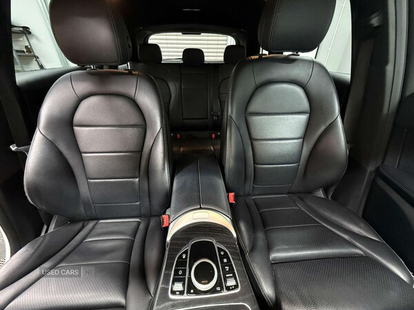 Used Mercedes-Benz GLC 2018 for sale - 76153399: Photo 47