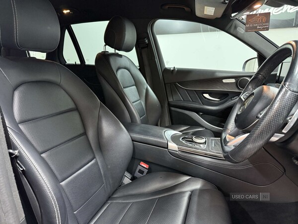 Used Mercedes-Benz GLC 2018 for sale - 76153399: Photo 48