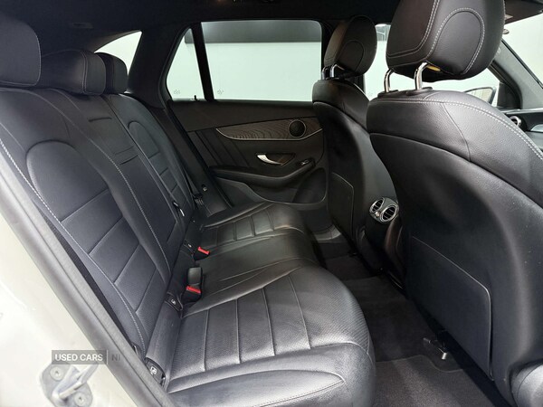 Used Mercedes-Benz GLC 2018 for sale - 76153399: Photo 49