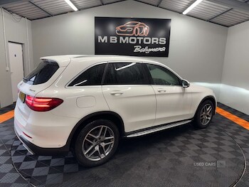 Used Mercedes-Benz GLC 2018 for sale - 76153399: Photo 4