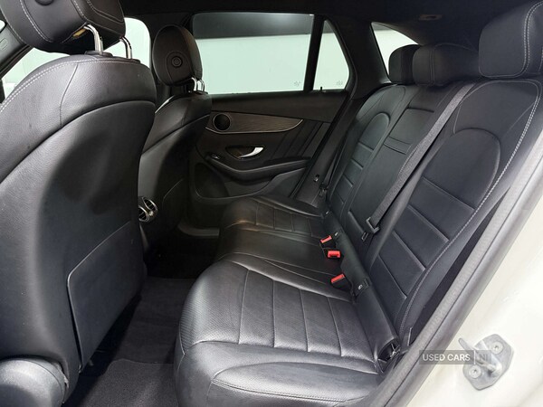 Used Mercedes-Benz GLC 2018 for sale - 76153399: Photo 52