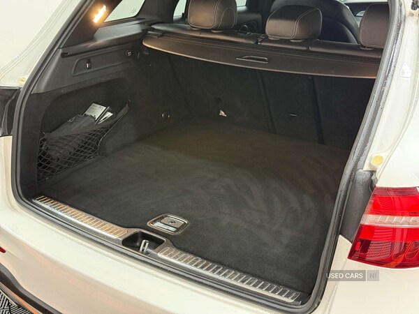 Used Mercedes-Benz GLC 2018 for sale - 76153399: Photo 55