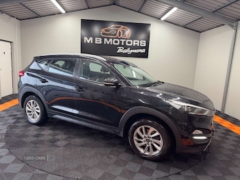 Hyundai - TUCSON