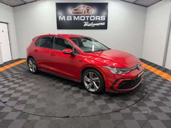 2022 - 1.5 TSI R-Line 5dr