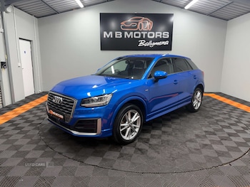 Used Audi Q2 2019 for sale - 79521882: Photo