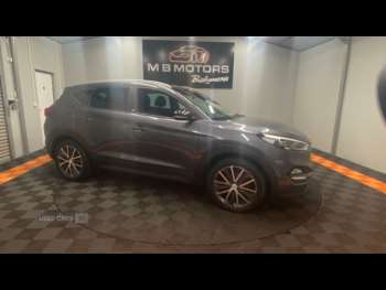 2021 - 1.6 TGDi Plug-in Hybrid Premium 5dr 4WD Auto