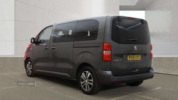 Used Peugeot Traveller 2019 for sale - 78101862: Photo 5