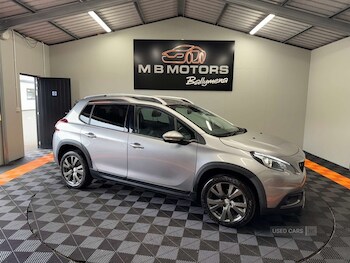 Peugeot - 2008