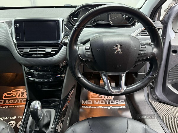 Used Peugeot 2008 2018 for sale - 75601842: Photo 21
