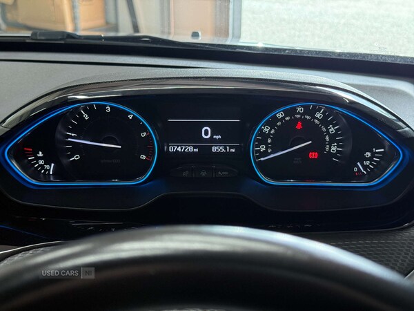 Used Peugeot 2008 2018 for sale - 75601842: Photo 22