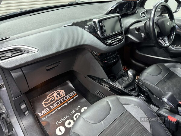 Used Peugeot 2008 2018 for sale - 75601842: Photo 42