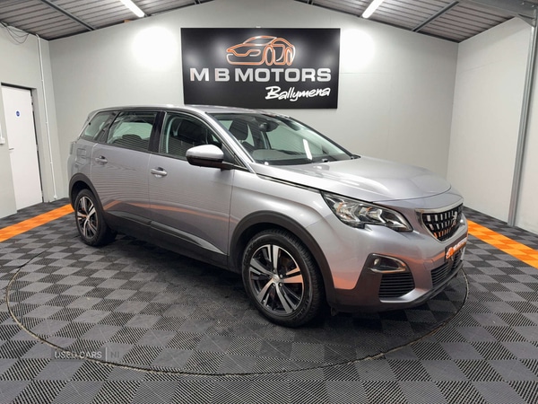 Used Peugeot 5008 2020 for sale - 76620893: Photo 1