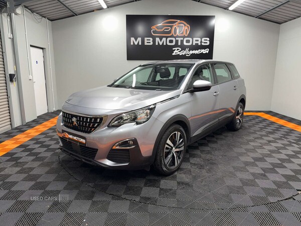 Used Peugeot 5008 2020 for sale - 76620893: Photo 3