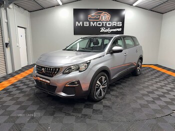 Used Peugeot 5008 2020 for sale - 76620893: Photo