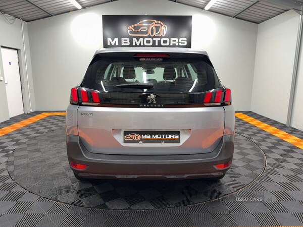Used Peugeot 5008 2020 for sale - 76620893: Photo 7