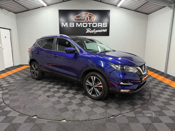 Used Nissan Qashqai 2018 for sale - 76284968: Photo 1