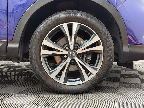 Used Nissan Qashqai 2018 for sale - 76284968: Photo 11