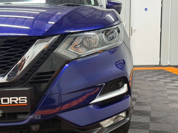 Used Nissan Qashqai 2018 for sale - 76284968: Photo 14